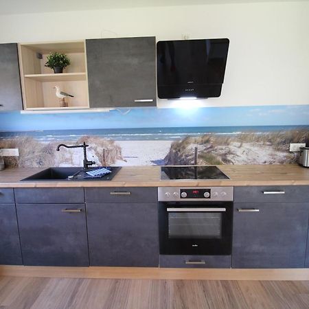 Deichperle-Modern & Ruhige Lage Apartment Prerow Bagian luar foto