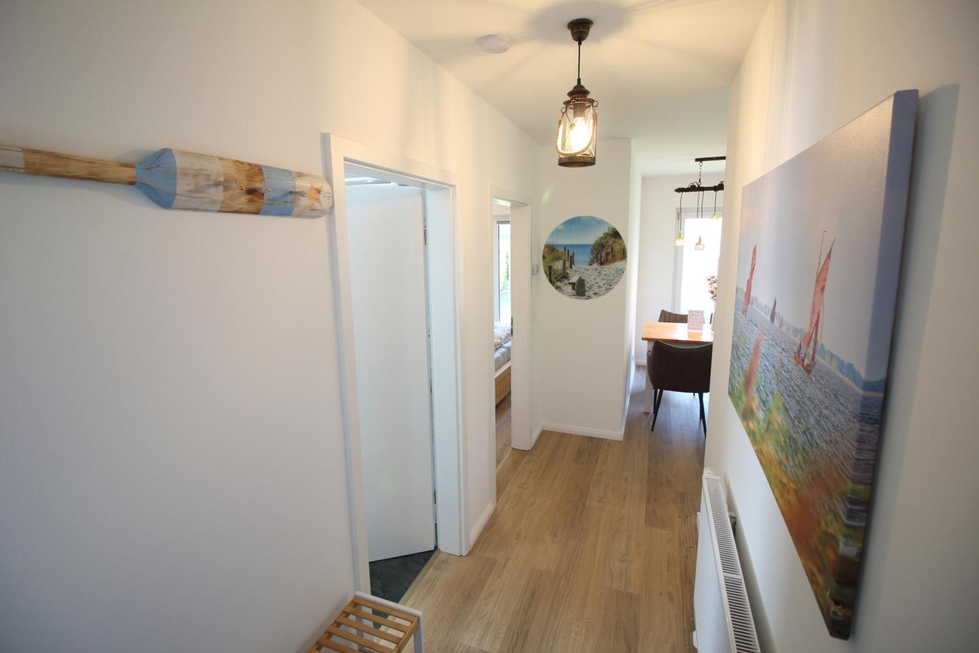 Deichperle-Modern & Ruhige Lage Apartment Prerow Bagian luar foto