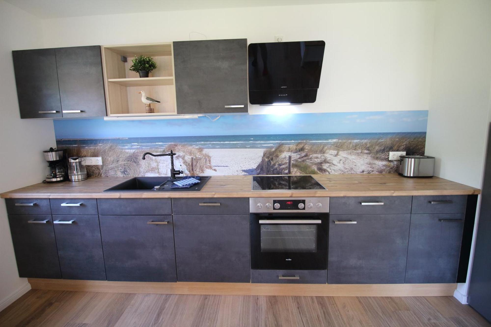 Deichperle-Modern & Ruhige Lage Apartment Prerow Bagian luar foto