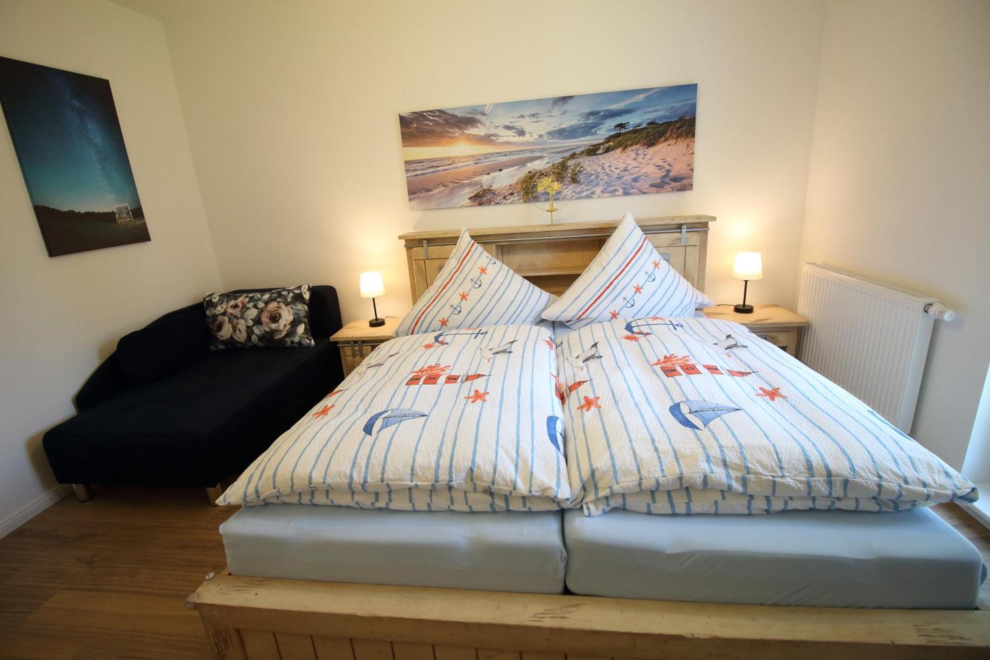 Deichperle-Modern & Ruhige Lage Apartment Prerow Bagian luar foto