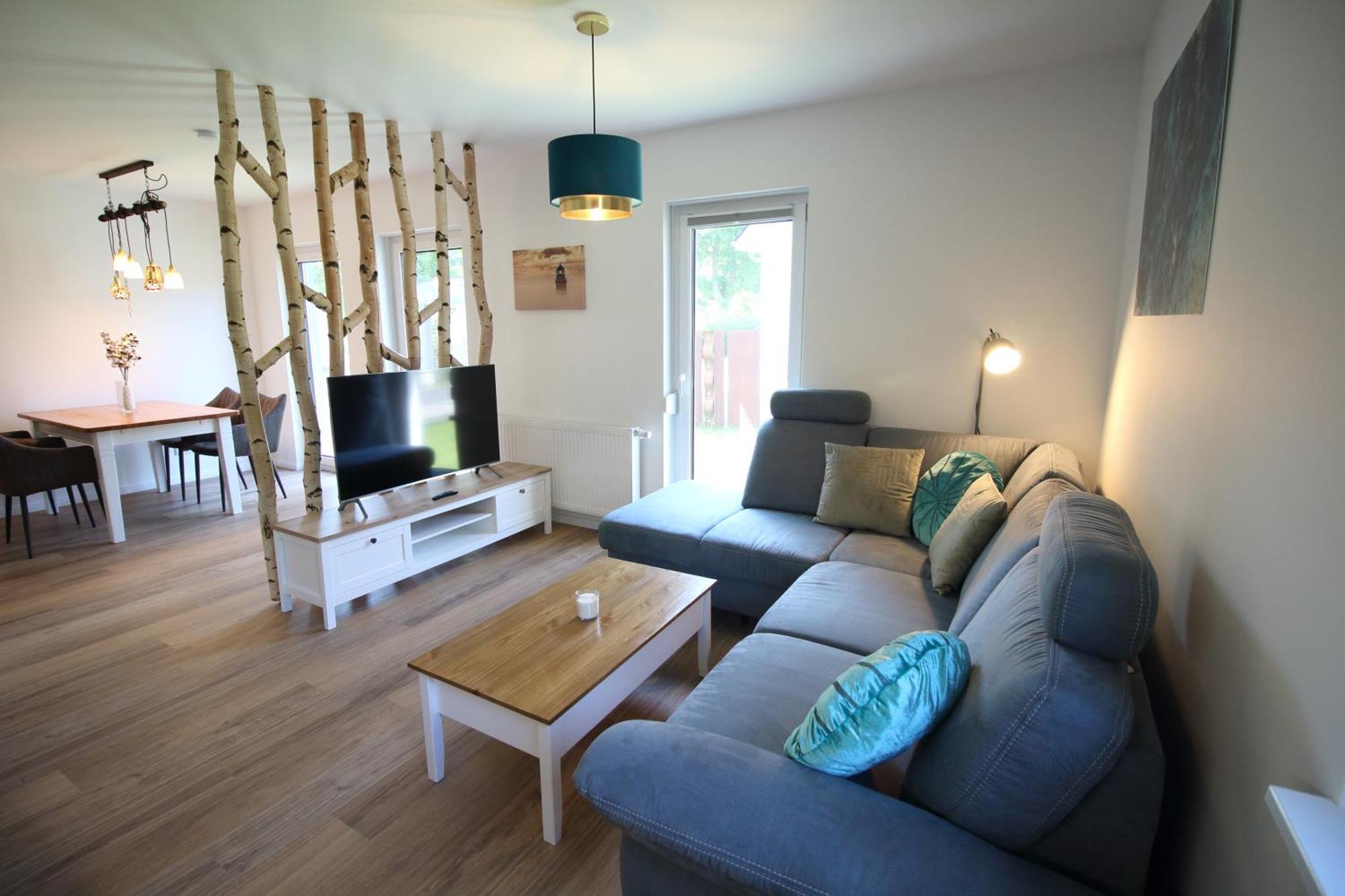 Deichperle-Modern & Ruhige Lage Apartment Prerow Bagian luar foto