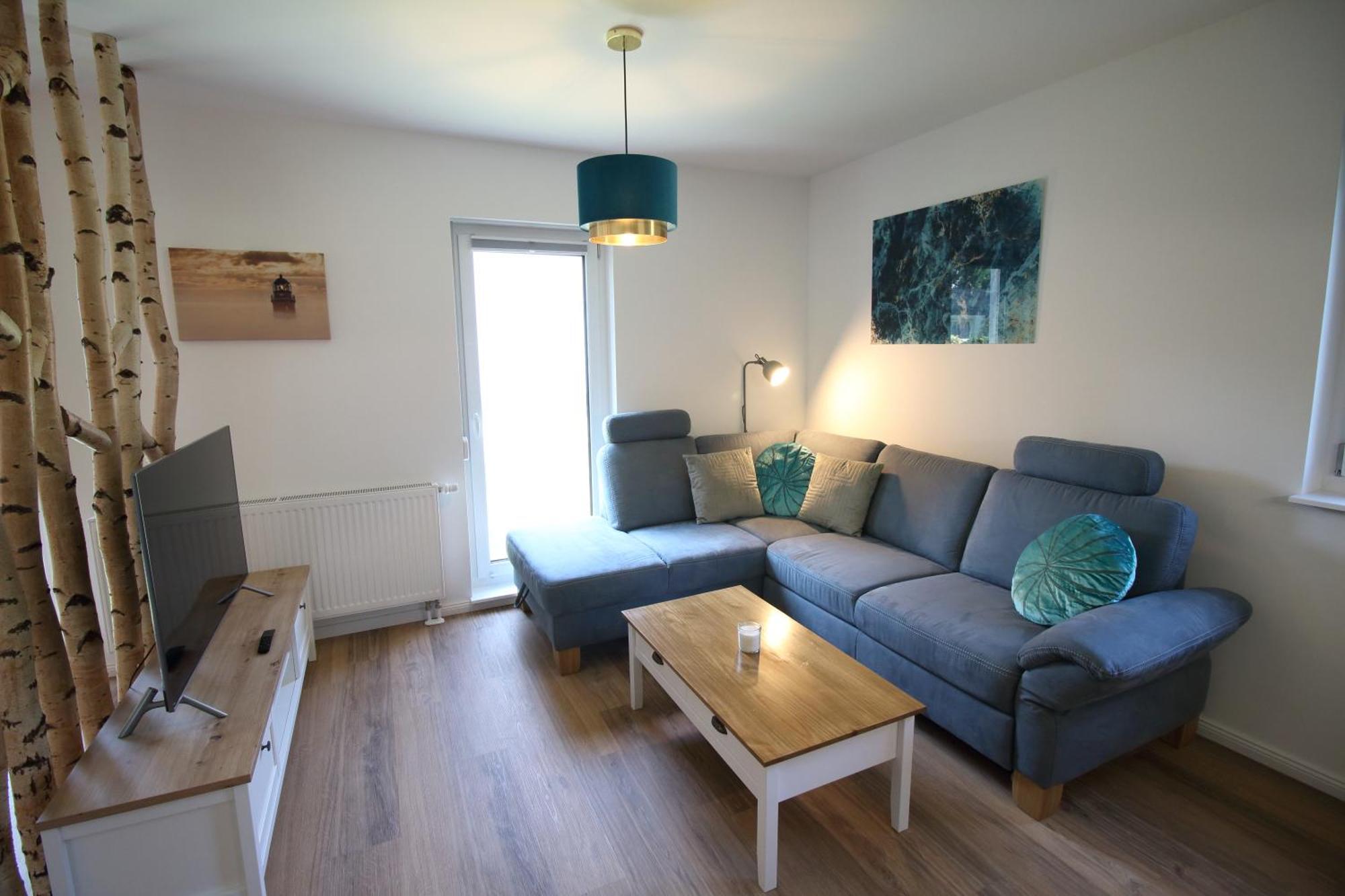 Deichperle-Modern & Ruhige Lage Apartment Prerow Bagian luar foto