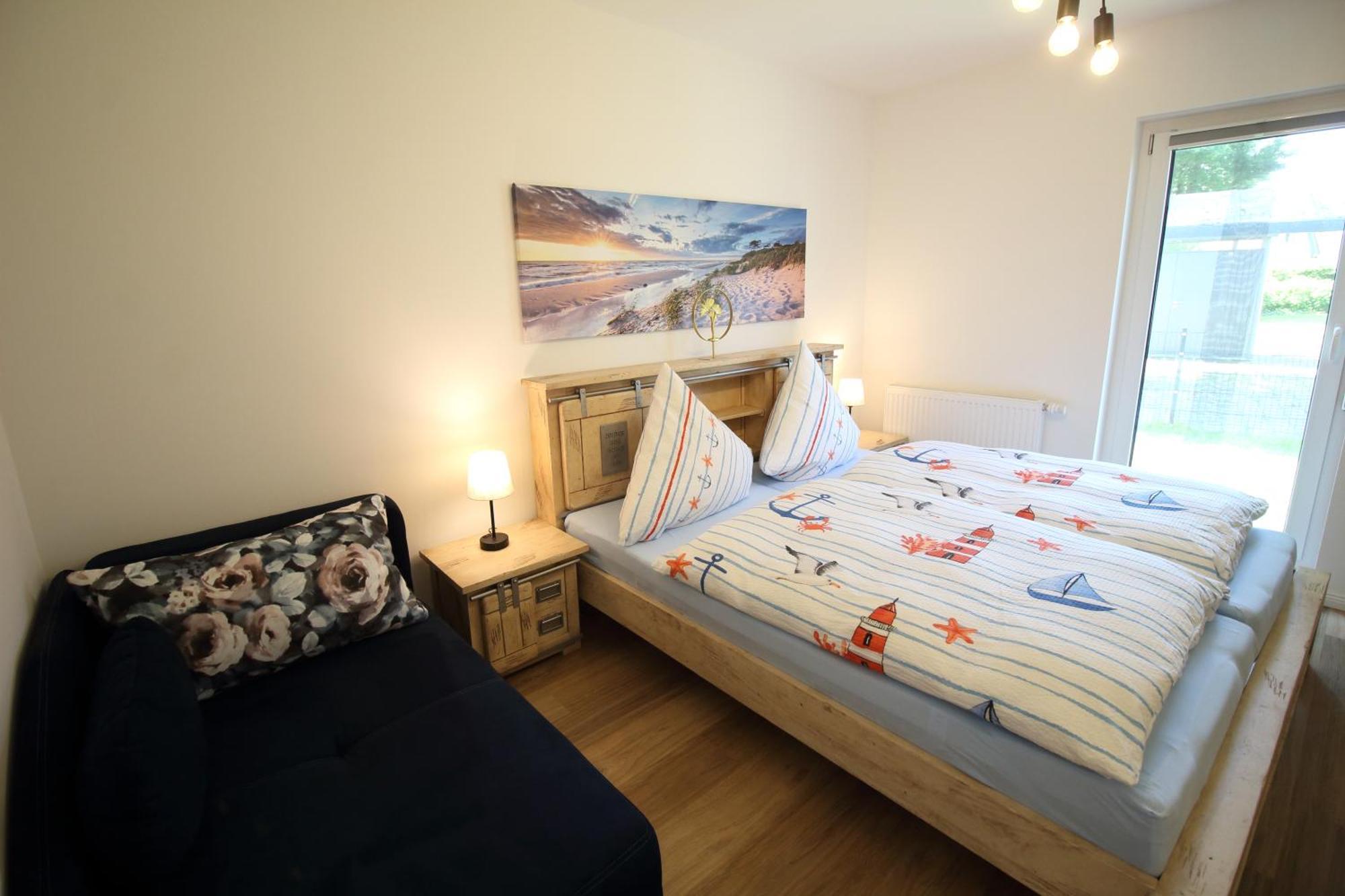 Deichperle-Modern & Ruhige Lage Apartment Prerow Bagian luar foto